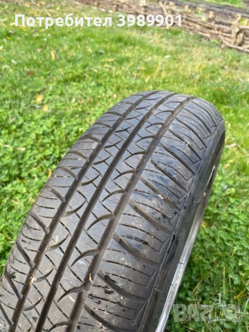 Продавам гуми с джанти, снимка 2 - Гуми и джанти - 53937532