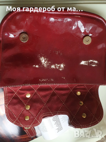 Маркова чанта Sofia B.France, снимка 7 - Чанти - 54282680