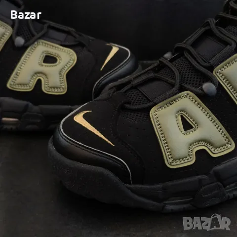 Nike Air More Uptempo Размер 45 Номер Нови Оригинални Обувки Маратонки Кецове Мъжки Shoes Автентични, снимка 2 - Маратонки - 48467851