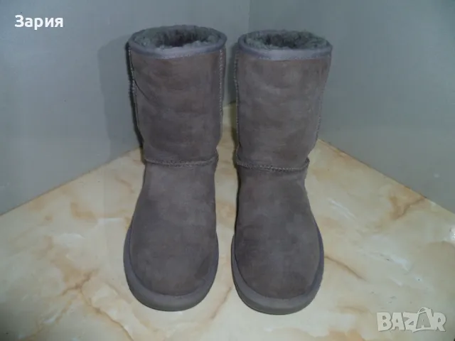 UGG оригинални ботуши №37, снимка 3 - Дамски ботуши - 48581921