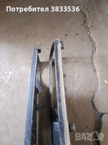 Предни решетки(Маски) за Vw Golf & Jetta Mk2, снимка 5 - Части - 51039428