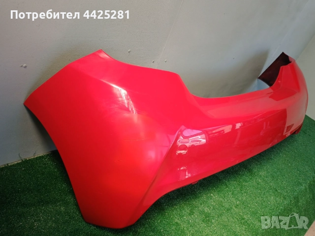 задна броня Toyota Yaris 2014-2017 г. #1045V , снимка 3 - Части - 51666239