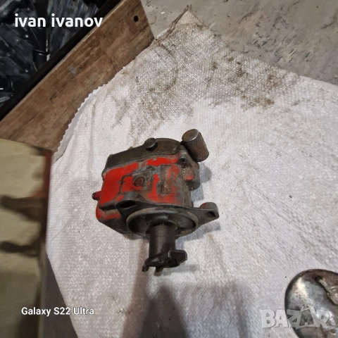 Динамо Магнет ЮМЗ, снимка 2 - Селскостопанска техника - 51746203