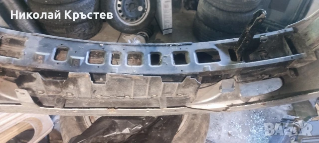 Предна броня с греда за Волво с/в40, снимка 14 - Части - 51417757