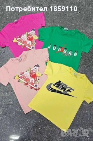 детска тениска , снимка 3 - Детски тениски и потници - 51247175