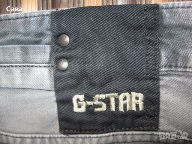 Къси дънки G-STAR  дамски,М, снимка 1 - Къси панталони и бермуди - 46175022