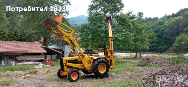 CASE 580CK, снимка 6 - Автомобили и джипове - 53727114