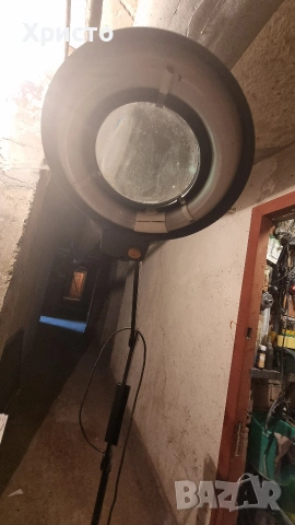 подвижна лупа с рамо и осветление, снимка 3 - Ремонт на телефони - 54090925