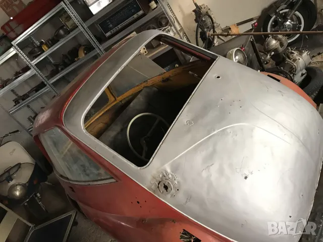 BMW Isetta 250, снимка 2 - Автомобили и джипове - 49182888