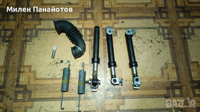 Пералня Whirlpool AWO/C 91200 - НА ЧАСТИ!, снимка 8 - Перални - 53611045