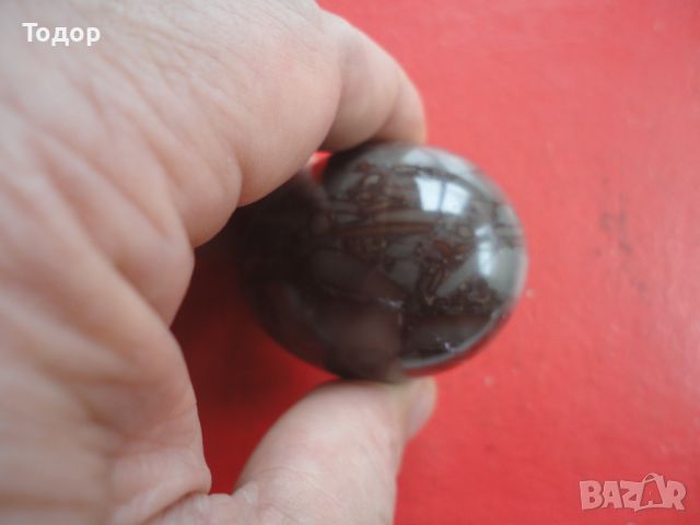 Яйце от камък минерал 9 , снимка 6 - Колекции - 45732182