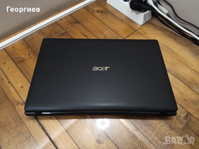 Лаптоп Acer Aspire 5750 / 15.6", снимка 8 - Лаптопи за дома - 53015910