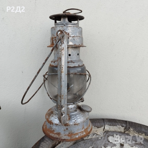 газов фенер ВЕЕ 75, снимка 6 - Антикварни и старинни предмети - 52739460