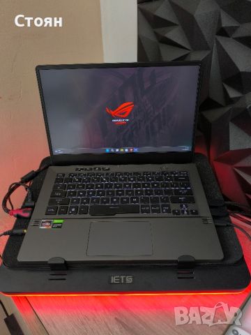Asus Rog Zephyrus G14, снимка 1 - Лаптопи за игри - 46140702