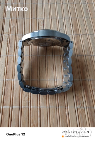 Omega Seamaster Aqua Terra!, снимка 6 - Мъжки - 52910379