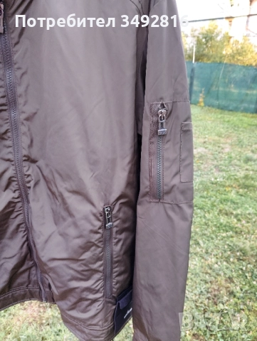 Мъжко яке , снимка 8 - Якета - 40242856