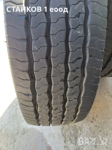 2 броя гуми с джанти 315/70/22.5, снимка 4 - Гуми и джанти - 52386195