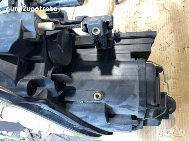 Фар Ляв Ксенон 7L5941029 Porsche Cayenne S 4.5 2005г 9PA, снимка 3 - Части - 51938496