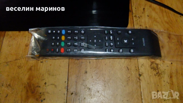 Продавам телевизор CROWN LCD 22822, снимка 4 - Телевизори - 53877180