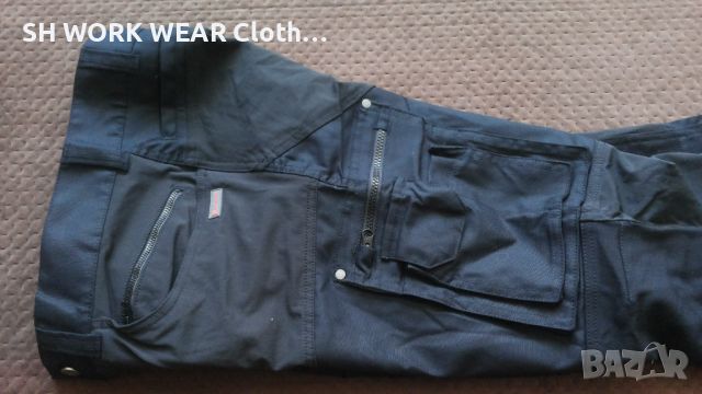 L.Brador 184PB STRETCH Trouser Work Wear размер 48 / M работен панталон с еластична материя W4-113, снимка 5 - Панталони - 45192494