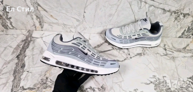 ⭕️Мъжки маратонки, с преглед и тест с Еконт, 39 евро, снимка 4 - Маратонки - 54045415