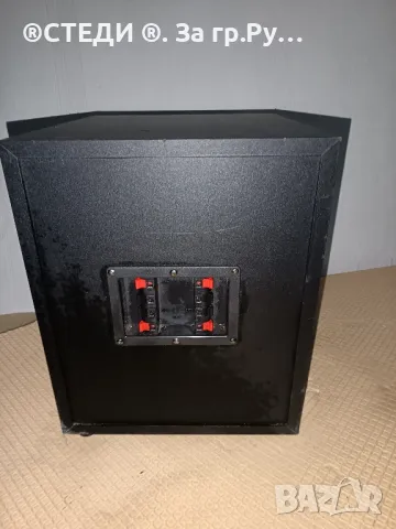 Субуфер HECO. /8". , снимка 5 - Тонколони - 50421404