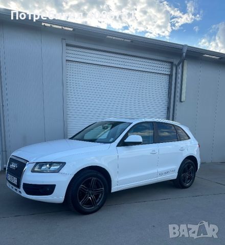 Audi Q5, снимка 4 - Автомобили и джипове - 46395685