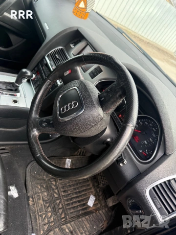 Audi q7 na chasti ауди кю7 ю7 на части ес лайн sline, снимка 6 - Автомобили и джипове - 53222885