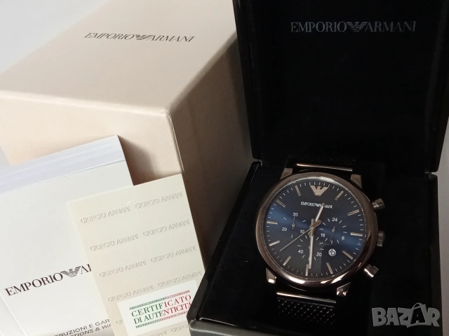 Колекция лот маркови мъжки часовници , снимка 3 - Мъжки - 53701714