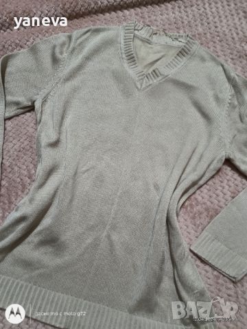 Дамска плетена блуза , снимка 4 - Блузи с дълъг ръкав и пуловери - 45243489