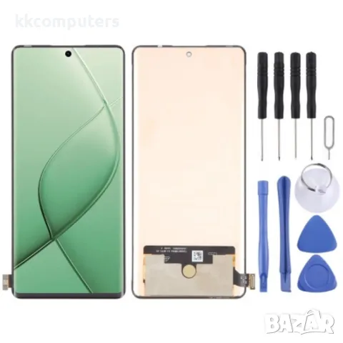 Оригинален AMOLED LCD Дисплей и Тъч Скрийн за Tecno Spark 20 Pro+