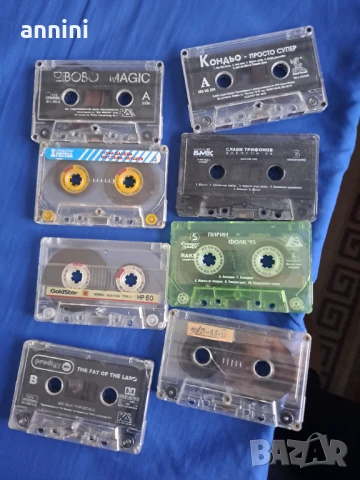 продавам картички на фолк изпълнители, снимка 16 - Филателия - 35375572