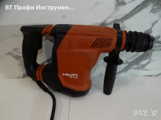 Hilti TE 30 AVR - Ударо пробивна машина, снимка 3 - Други инструменти - 47528950