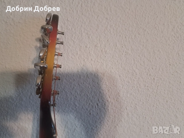 продавам електро акустична китара, снимка 9 - Китари - 53745588