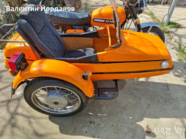 иж юпитер 5, снимка 3 - Мотоциклети и мототехника - 53756817