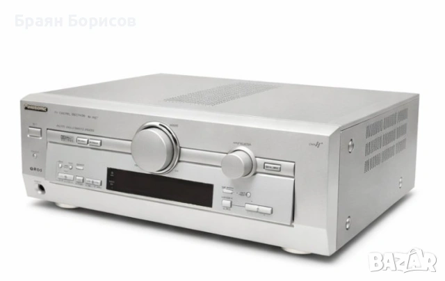 Panasonic SA-HE7 AV Receiver – 5.1 Dolby Digital / DTS усилвател – Отлично състояние, снимка 4 - Ресийвъри, усилватели, смесителни пултове - 53612055