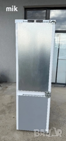 Хладилник с фризер за вграждане Миеле No Frost Инвертор , снимка 9 - Хладилници - 54074874