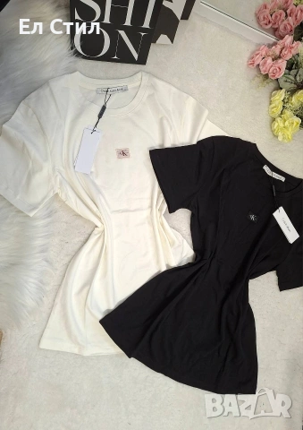 ⚜️Дамска тениска,22 евро, снимка 3 - Тениски - 53966406