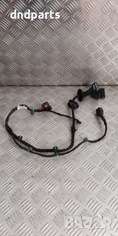 Инсталация врата Audi A4 B7 2007г.(задна лява)	