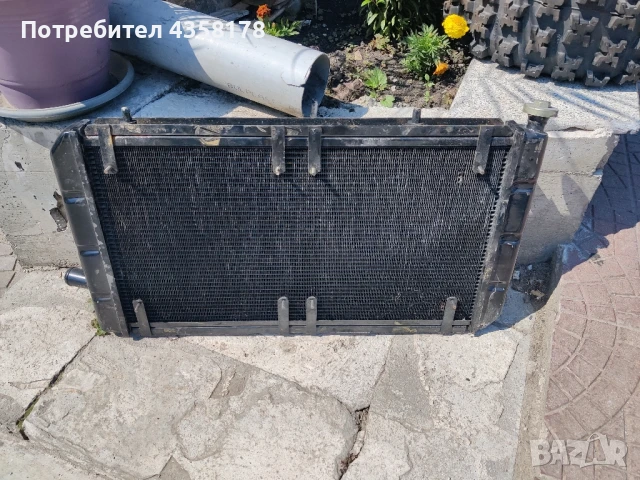 Нов радиатор за Лада Нива дизел