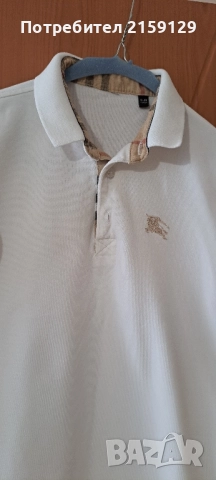 Блуза Burberry , снимка 4 - Детски тениски и потници - 52508828