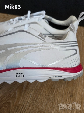 PUMA 41 номер, снимка 5 - Маратонки - 51663046