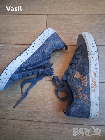 GEOX обувки пролет-лято момче 35 размер, снимка 2 - Детски обувки - 54110167