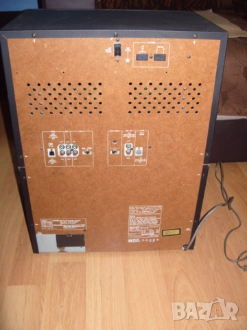 Sharp SC-7700CDHMK2 - 145лв, снимка 2 - Аудиосистеми - 52302834