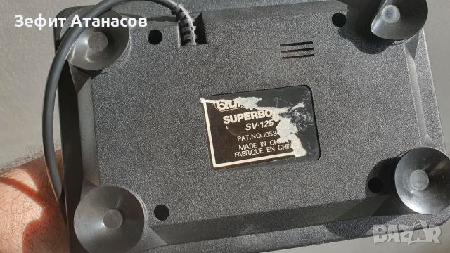 ATARI джойстик контролер, снимка 7 - Аксесоари - 45557847