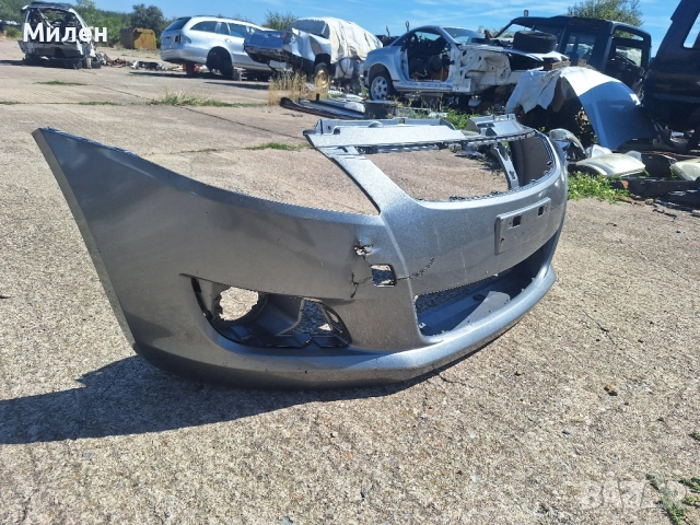 Suzuki Swift 2011-2014 Година Предна Броня Оригинална Сузуки Суифт , снимка 3 - Части - 51623096