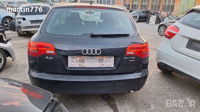 Audi A6 3.0TDI 224кс на части, снимка 12 - Автомобили и джипове - 46625533