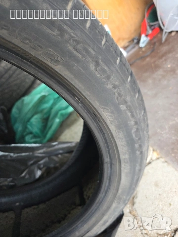 Pirelli Scorpion P Zero 245/45/21 all season, снимка 3 - Гуми и джанти - 53489927