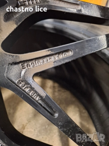 Джанти MAM 18/5-112/ЕТ45/8J/72.6, снимка 5 - Гуми и джанти - 52343101