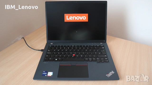 Lenovo ThinkPad T14 3 Gen / i5 1245U/ SSD 256GB/16GB, снимка 9 - Лаптопи за работа - 54219908